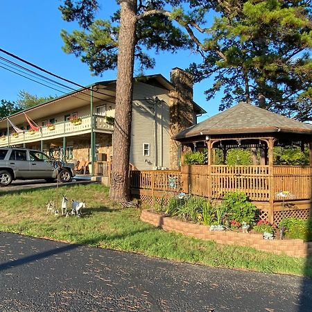 Edelweiss Inn Eureka Springs Ngoại thất bức ảnh