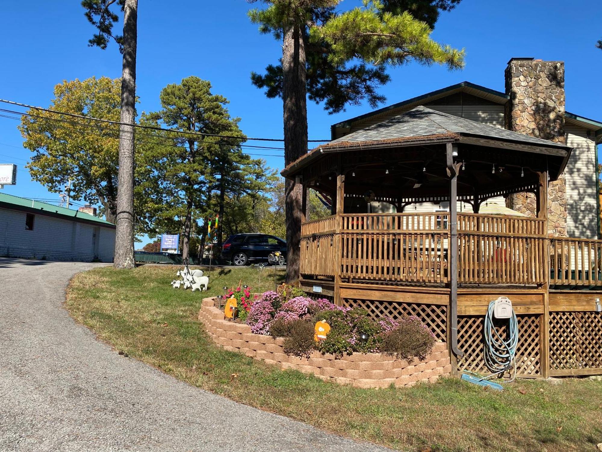 Edelweiss Inn Eureka Springs Ngoại thất bức ảnh