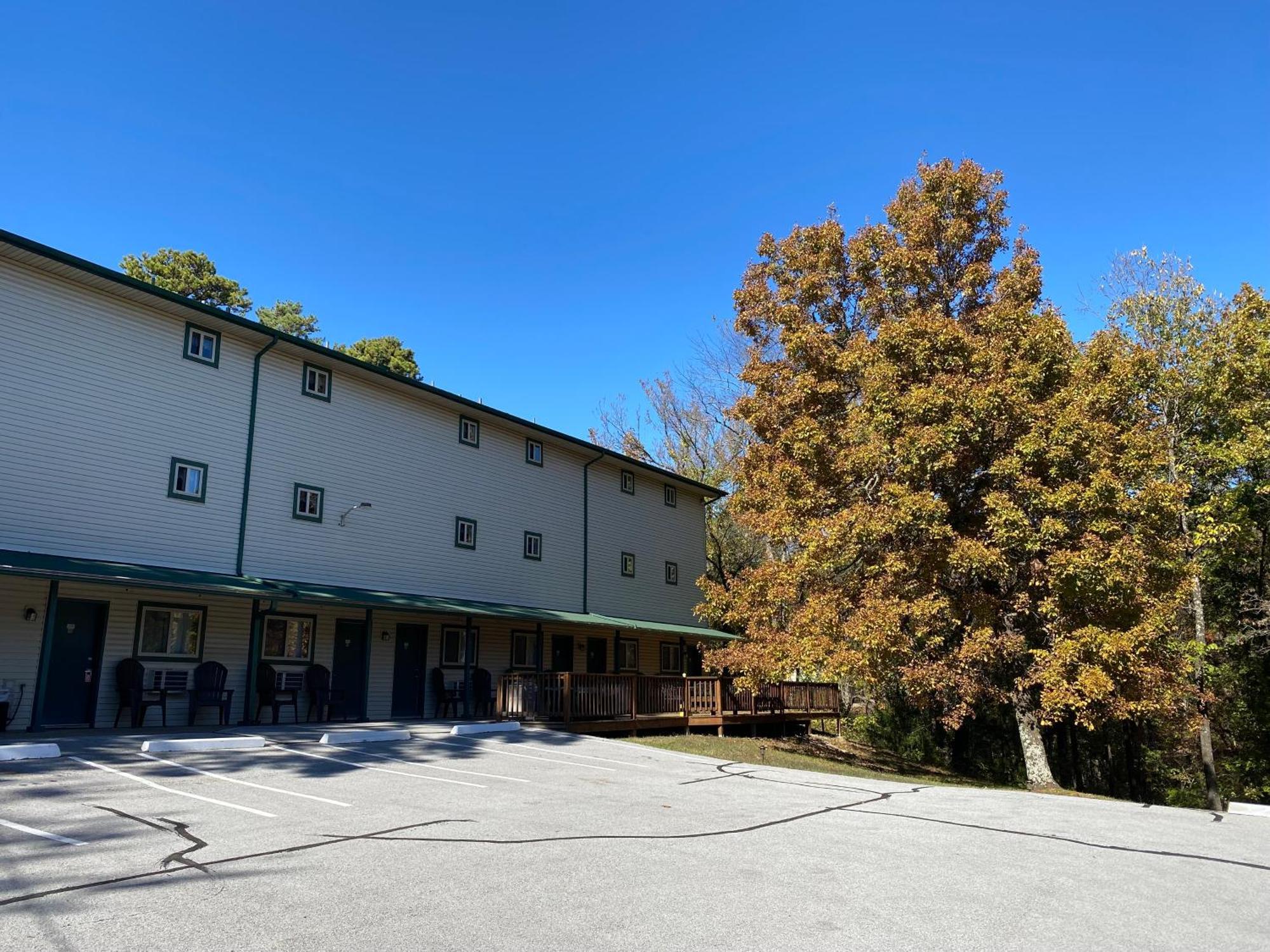 Edelweiss Inn Eureka Springs Ngoại thất bức ảnh