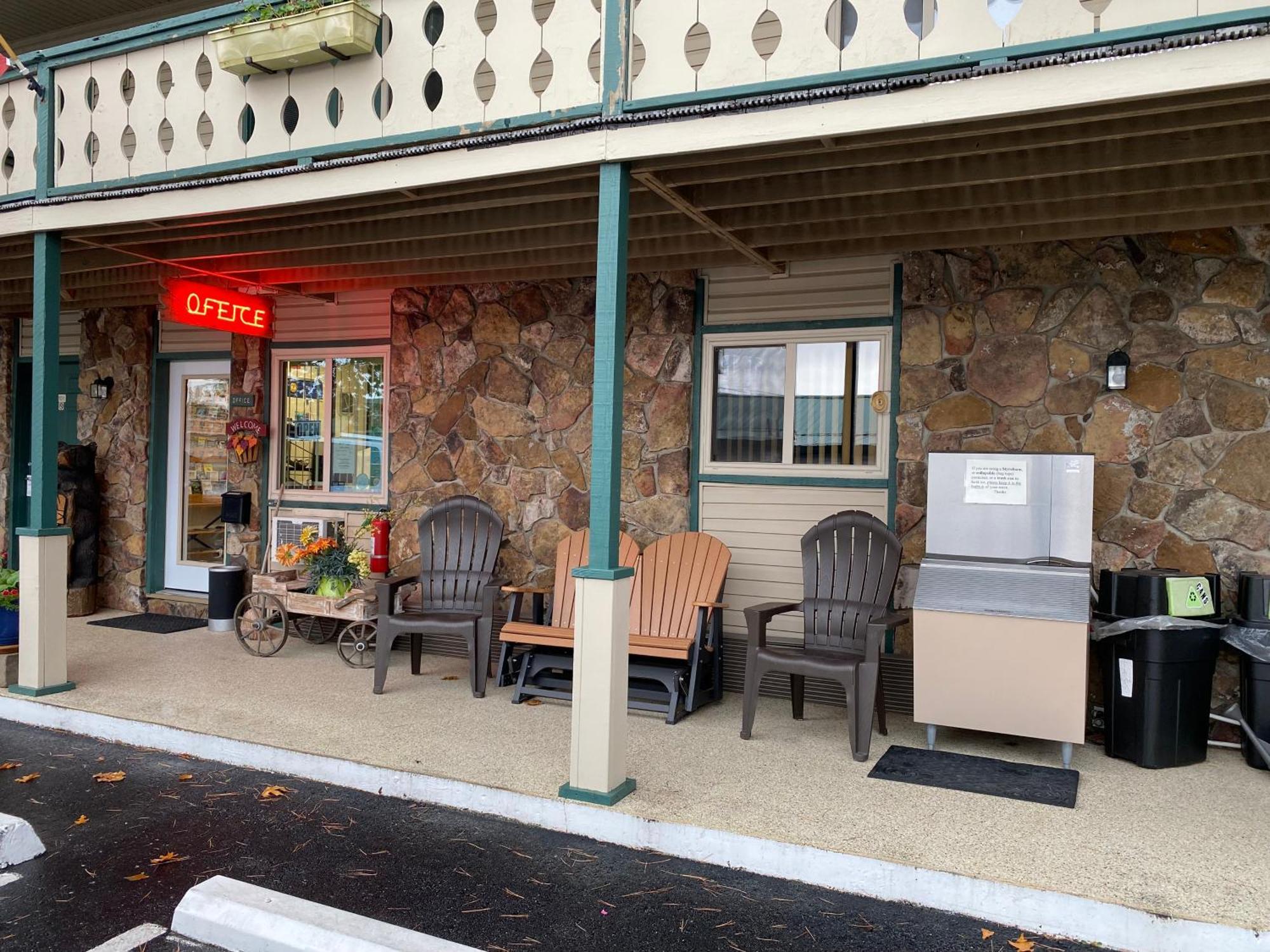 Edelweiss Inn Eureka Springs Ngoại thất bức ảnh
