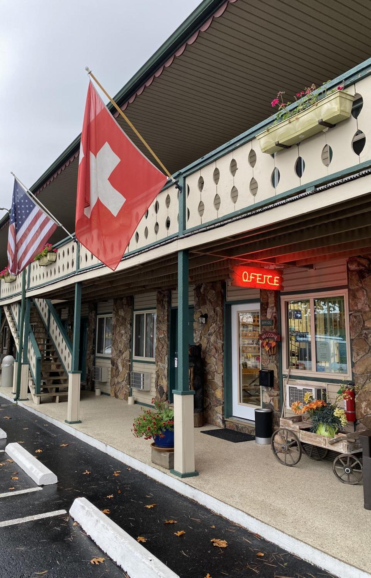 Edelweiss Inn Eureka Springs Ngoại thất bức ảnh