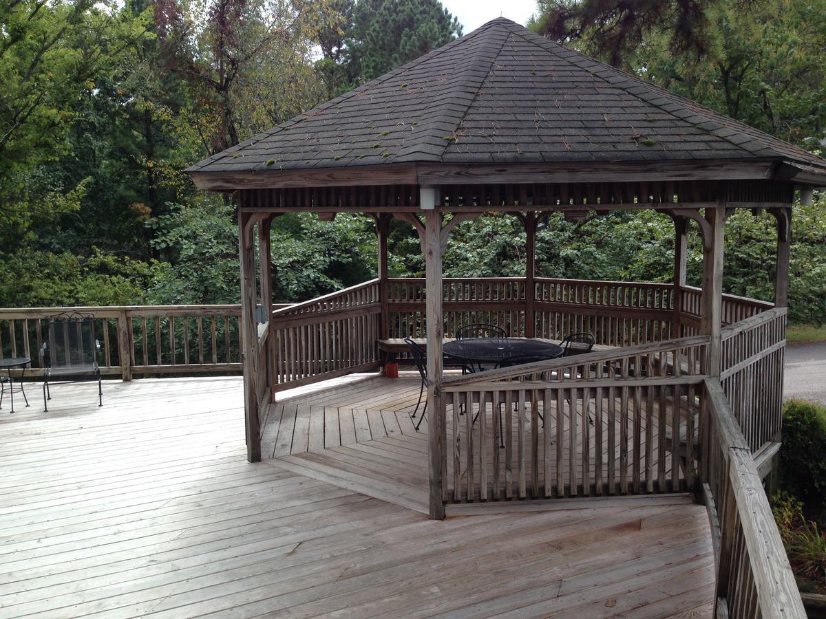 Edelweiss Inn Eureka Springs Ngoại thất bức ảnh