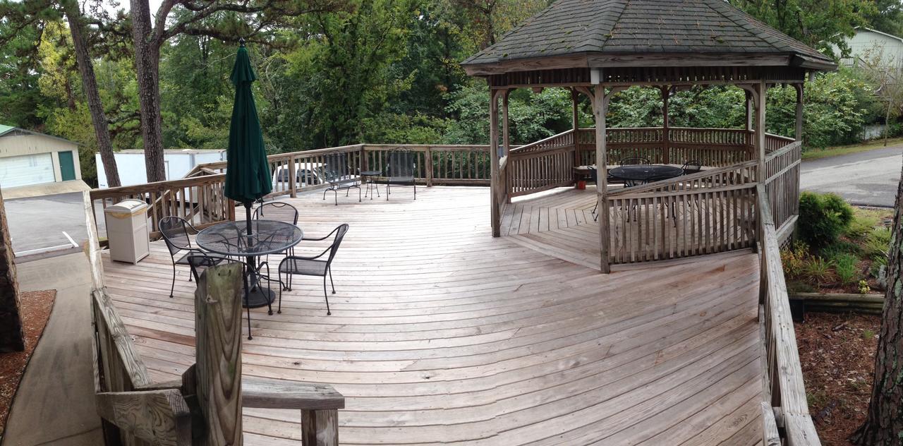 Edelweiss Inn Eureka Springs Ngoại thất bức ảnh