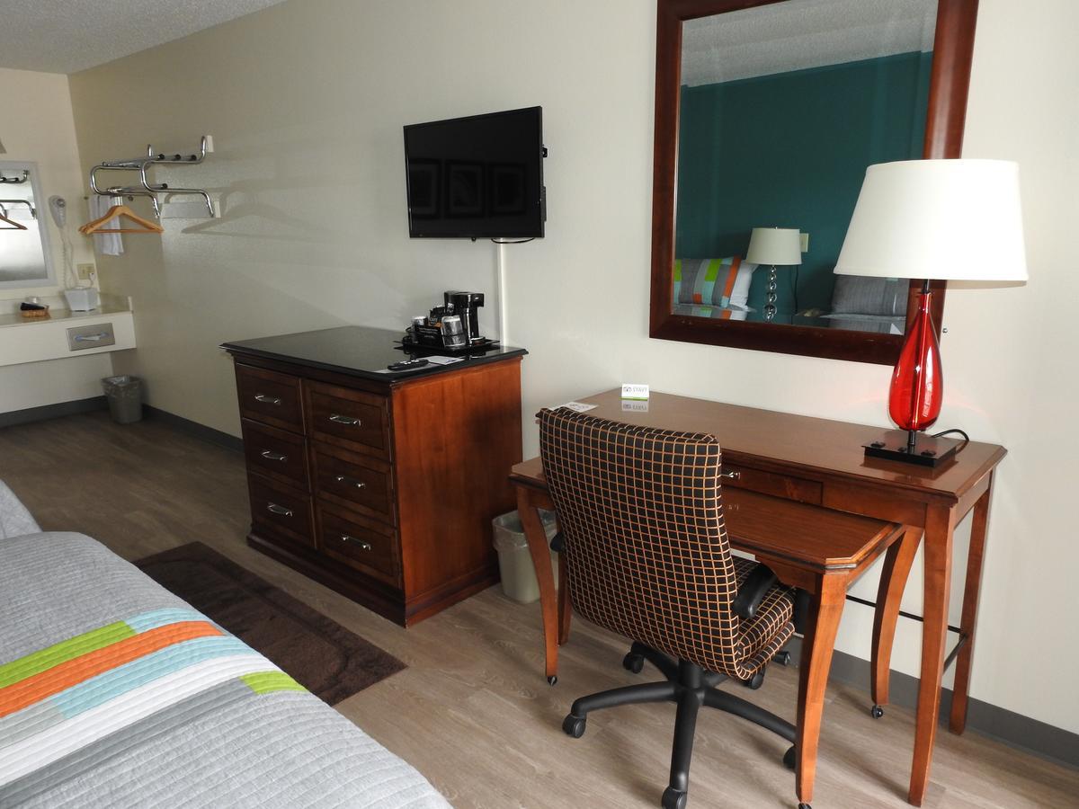 Edelweiss Inn Eureka Springs Ngoại thất bức ảnh