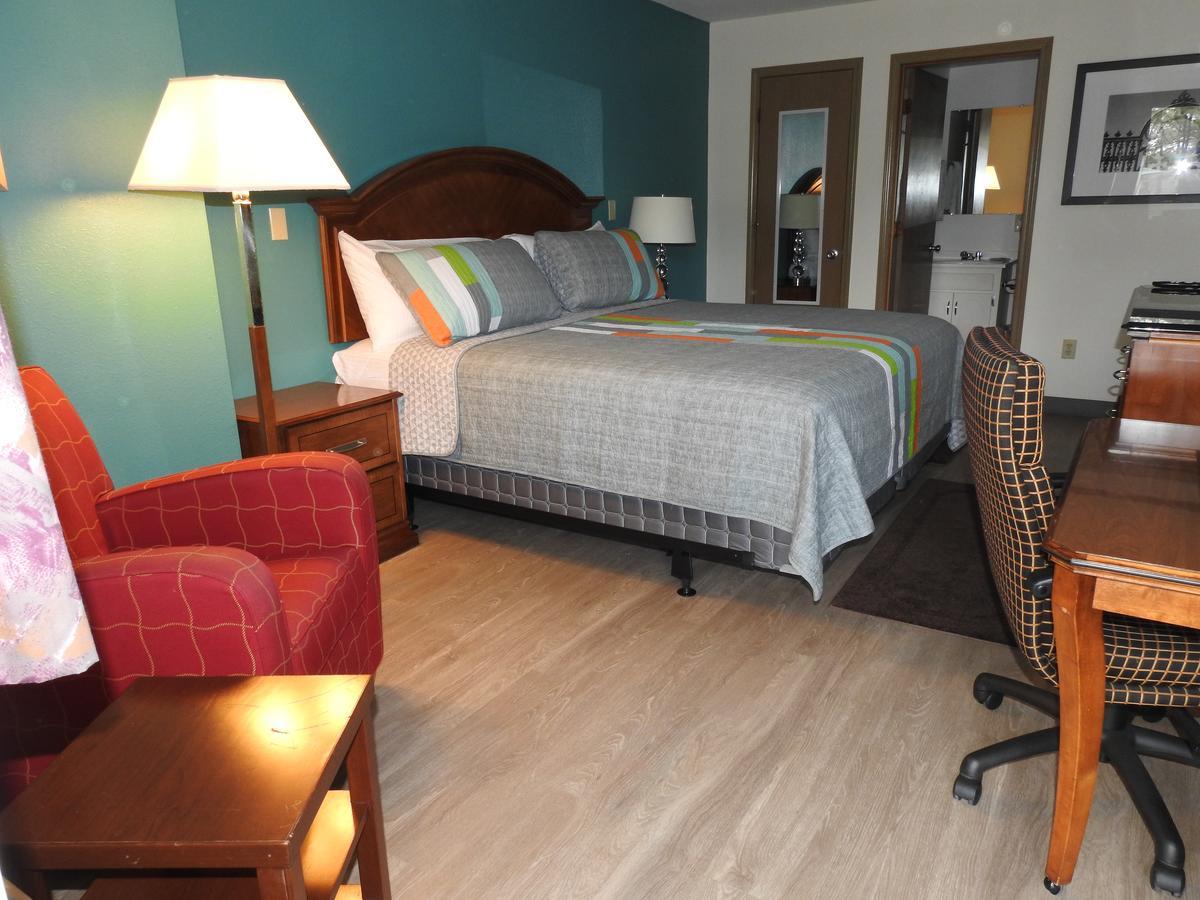 Edelweiss Inn Eureka Springs Ngoại thất bức ảnh