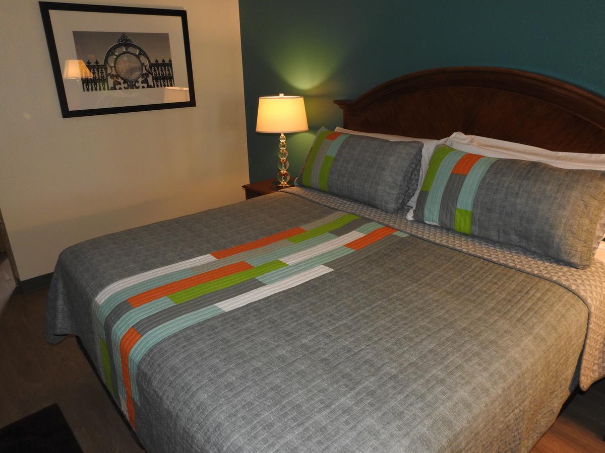Edelweiss Inn Eureka Springs Ngoại thất bức ảnh