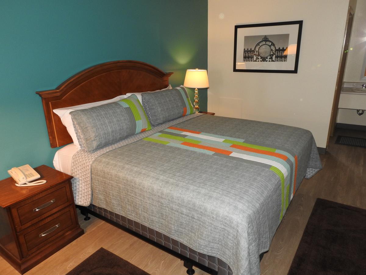 Edelweiss Inn Eureka Springs Ngoại thất bức ảnh