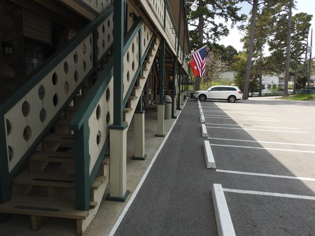 Edelweiss Inn Eureka Springs Ngoại thất bức ảnh
