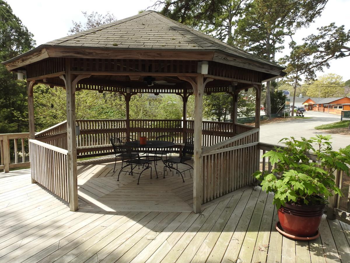 Edelweiss Inn Eureka Springs Ngoại thất bức ảnh