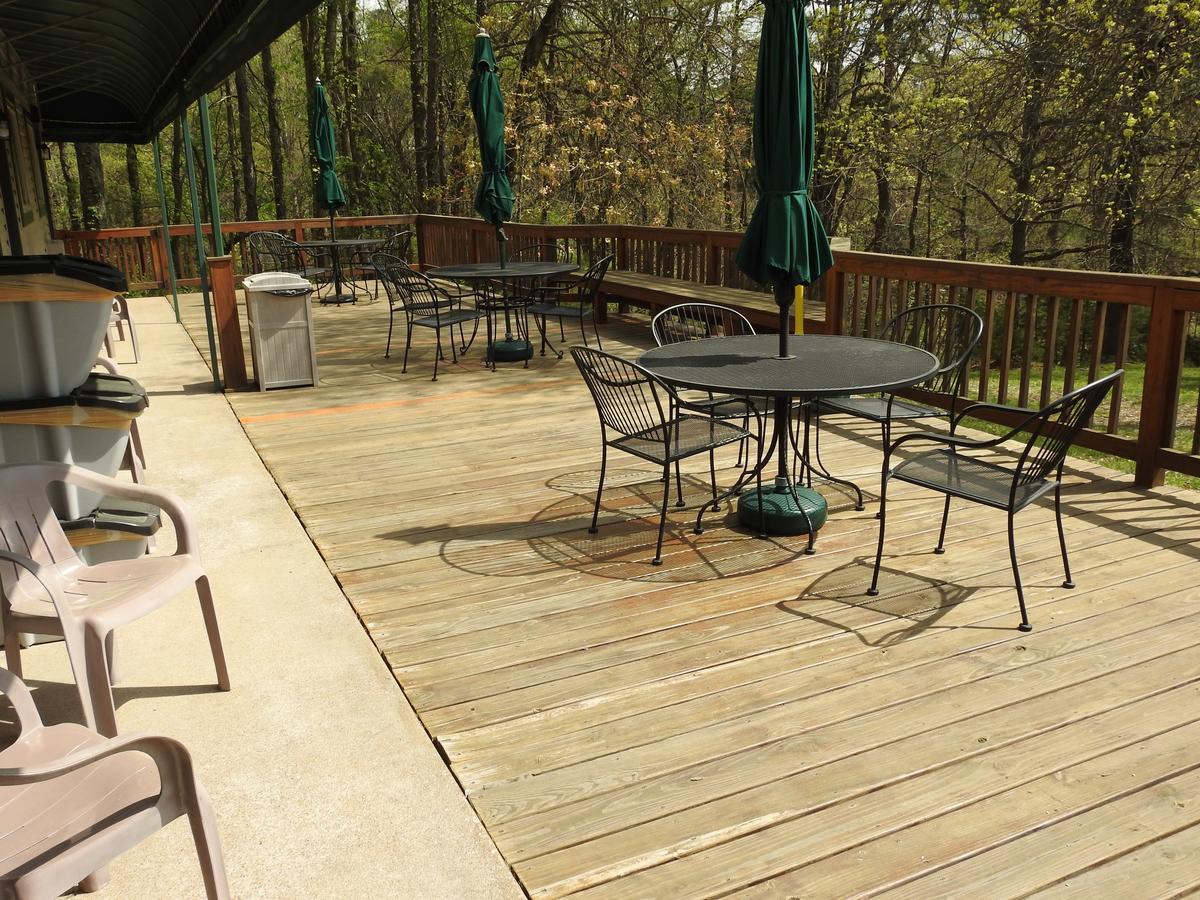 Edelweiss Inn Eureka Springs Ngoại thất bức ảnh