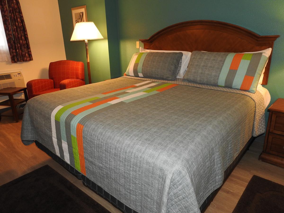 Edelweiss Inn Eureka Springs Ngoại thất bức ảnh
