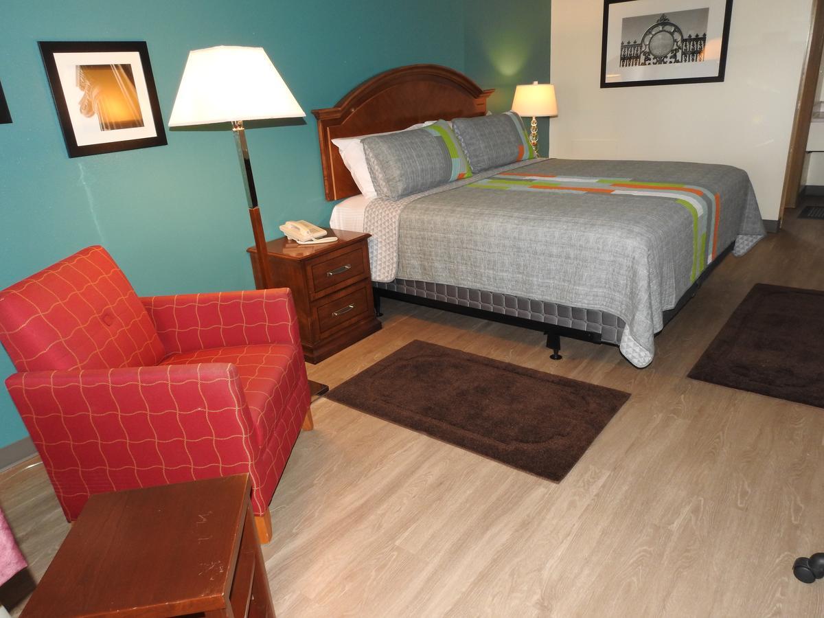 Edelweiss Inn Eureka Springs Ngoại thất bức ảnh