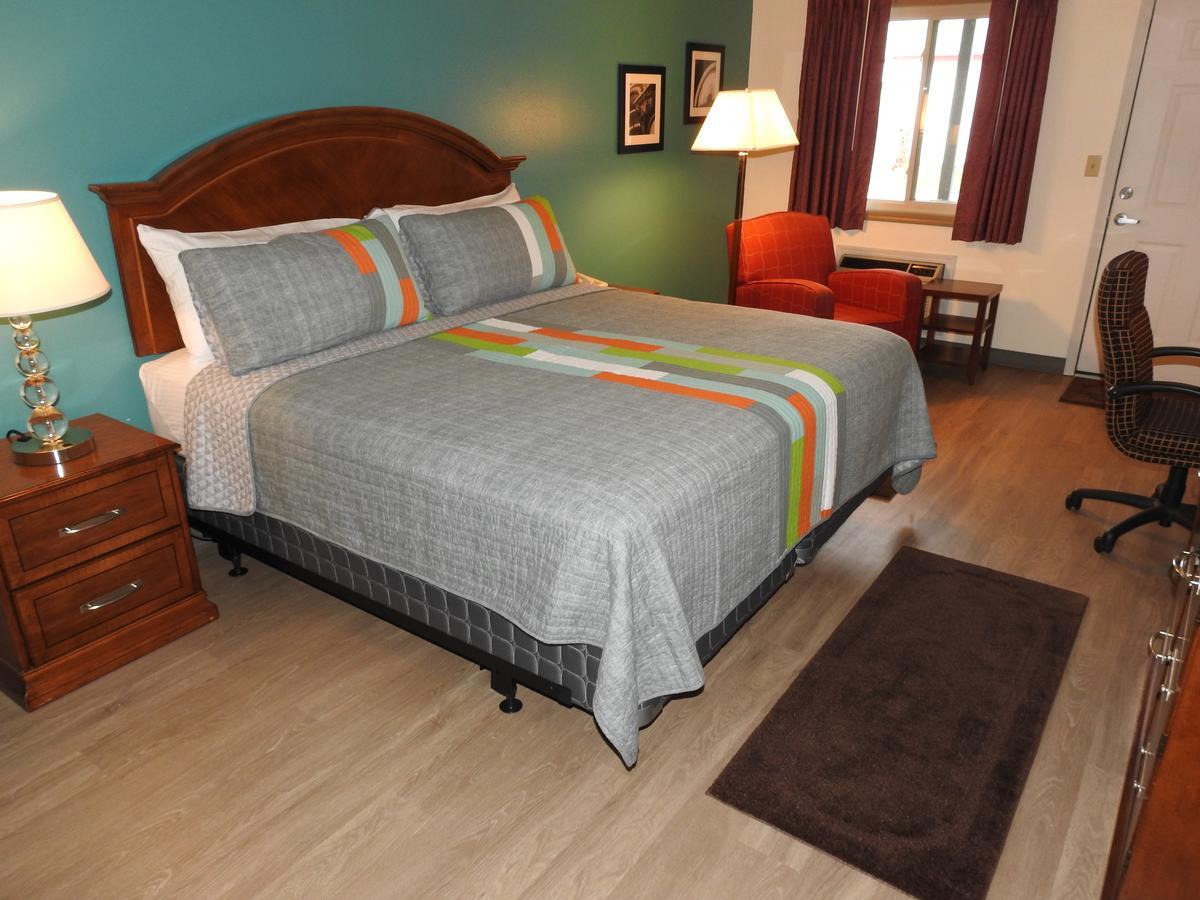 Edelweiss Inn Eureka Springs Ngoại thất bức ảnh