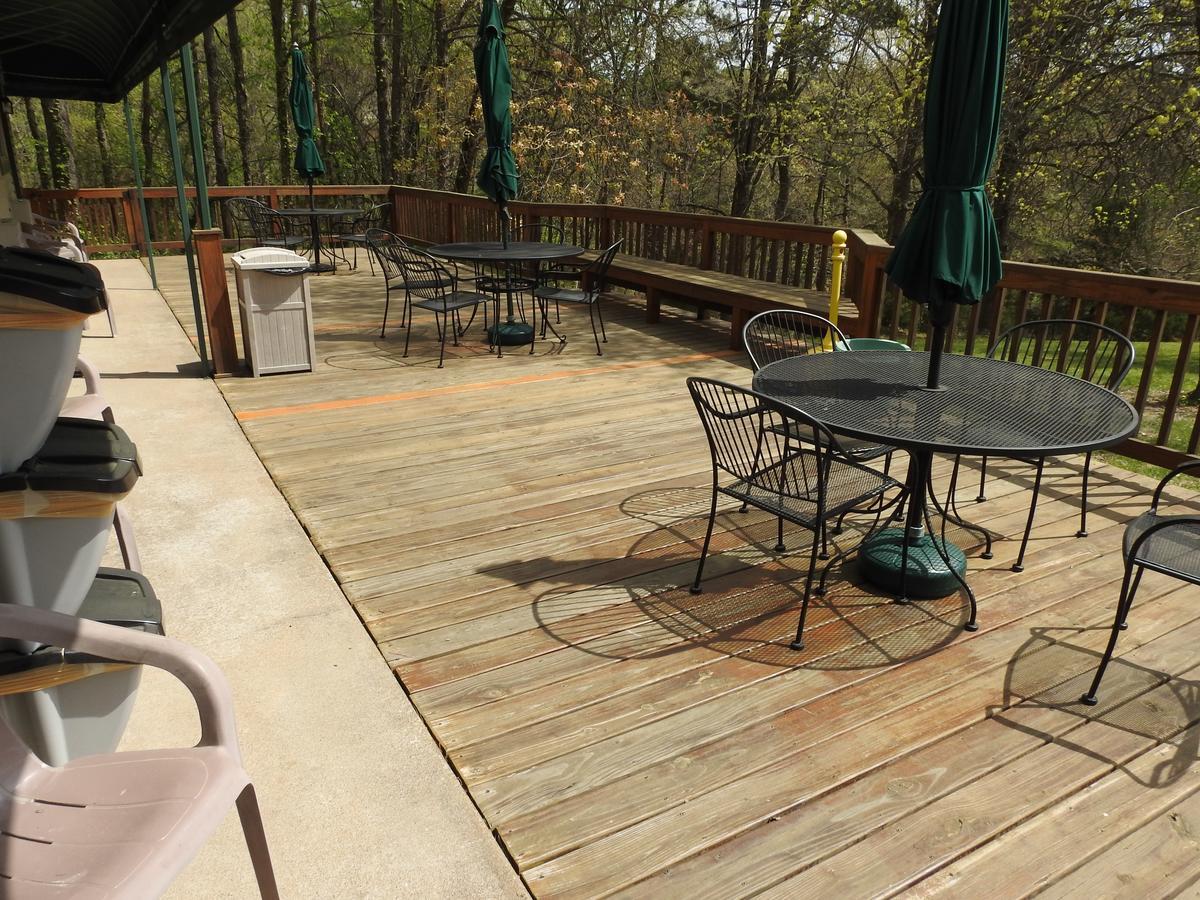 Edelweiss Inn Eureka Springs Ngoại thất bức ảnh