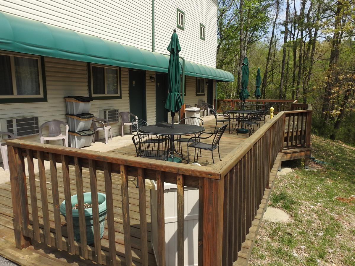 Edelweiss Inn Eureka Springs Ngoại thất bức ảnh