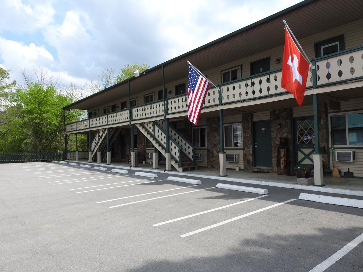 Edelweiss Inn Eureka Springs Ngoại thất bức ảnh