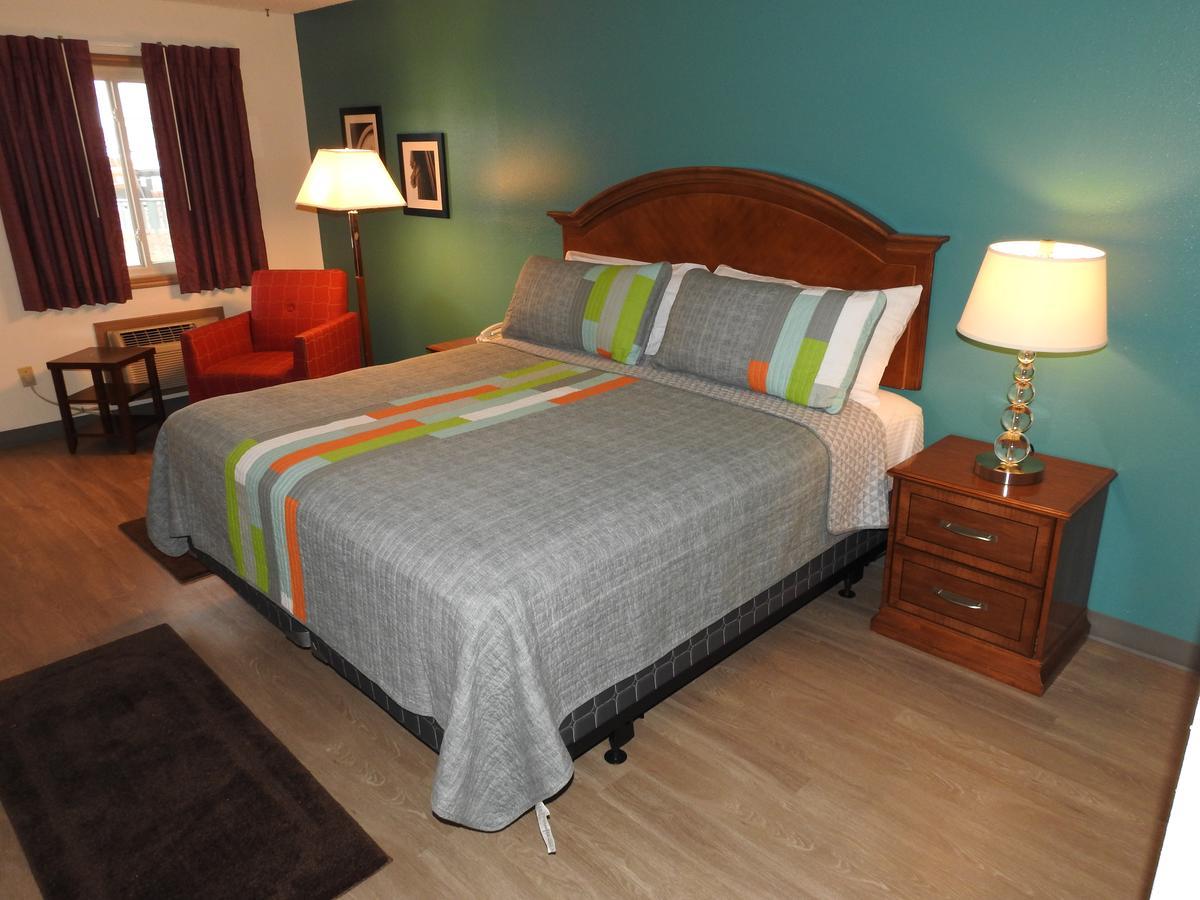 Edelweiss Inn Eureka Springs Ngoại thất bức ảnh