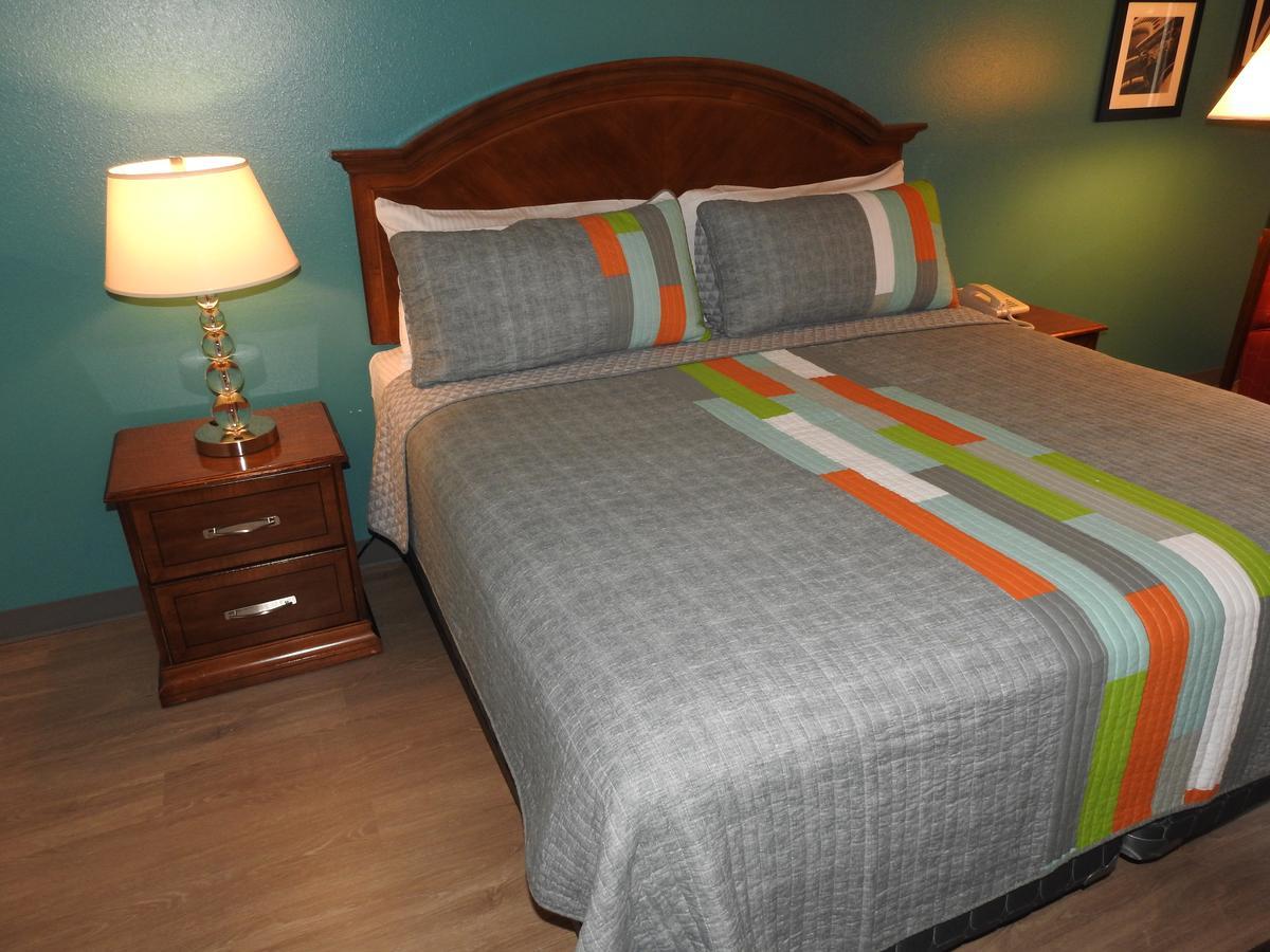 Edelweiss Inn Eureka Springs Ngoại thất bức ảnh