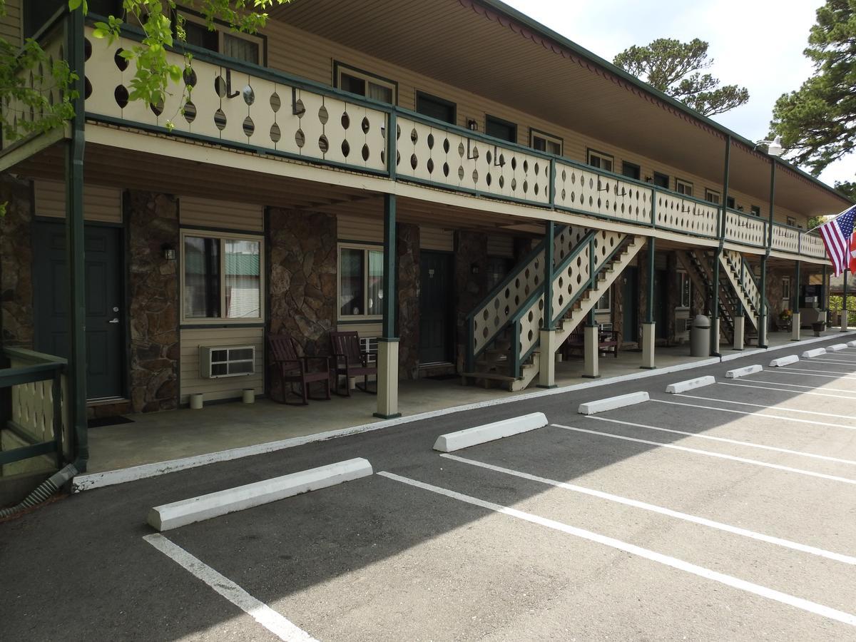 Edelweiss Inn Eureka Springs Ngoại thất bức ảnh