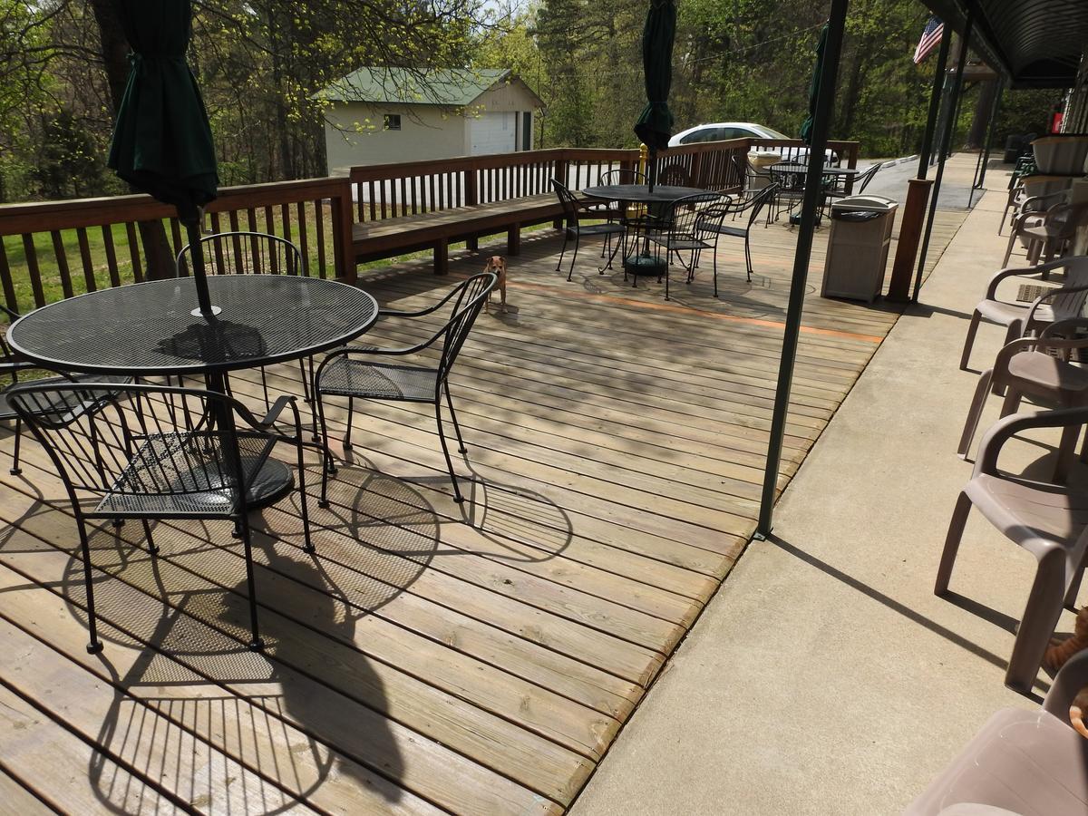 Edelweiss Inn Eureka Springs Ngoại thất bức ảnh
