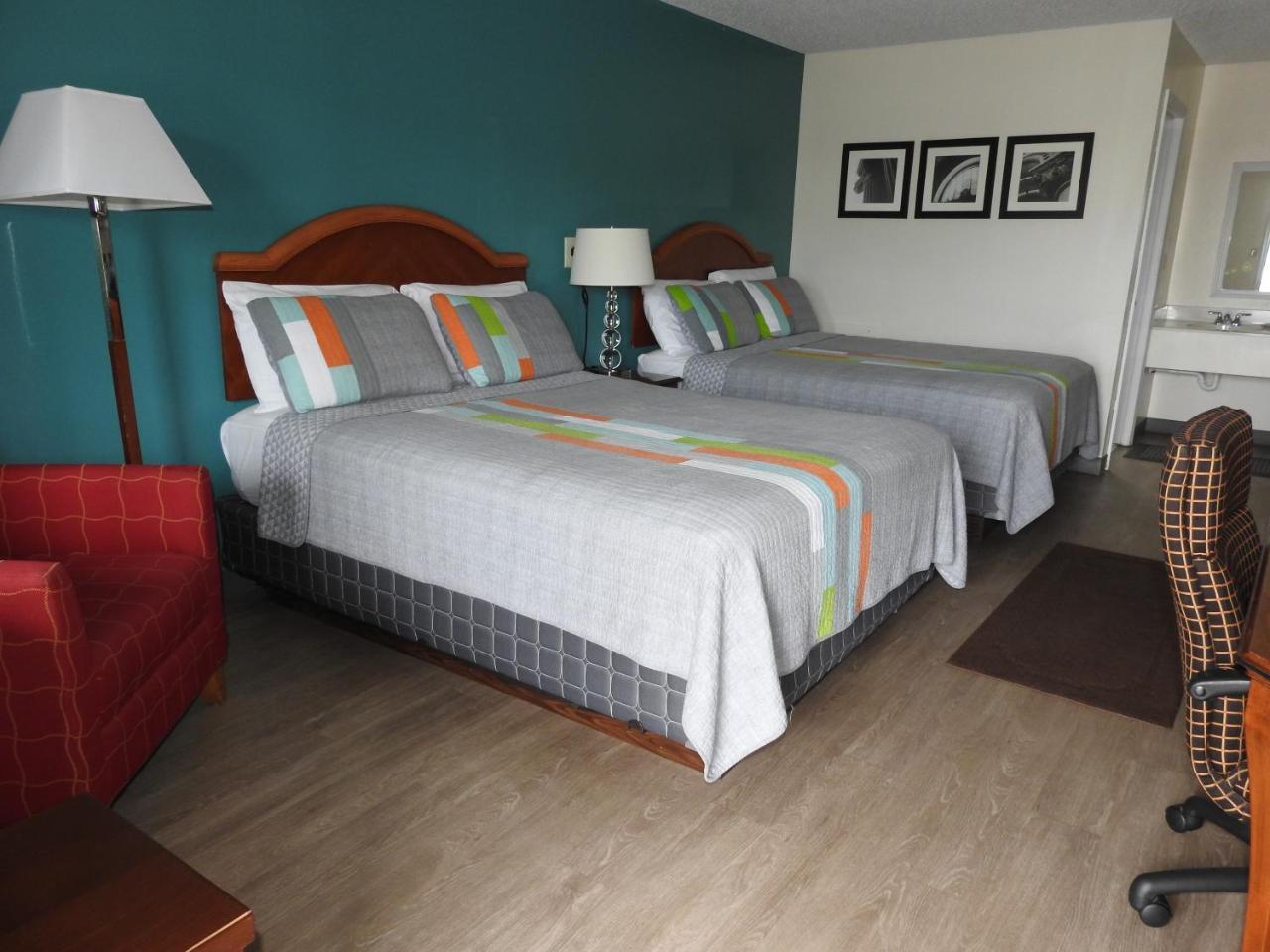 Edelweiss Inn Eureka Springs Ngoại thất bức ảnh